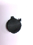 866671U500 Tow Eye Cap (Rear)